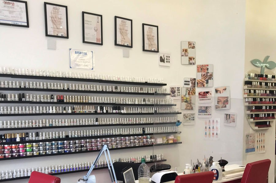 Best Home Nail Services in Brighton | Blys