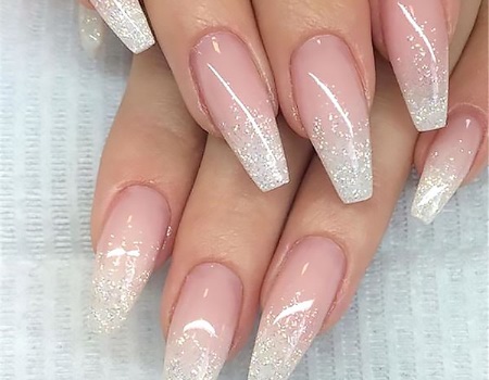 Gel manicure by Natalia Brighton GB